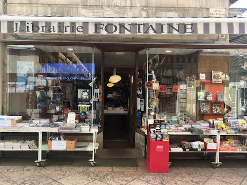 Librairie Fontaine Luberon à Apt