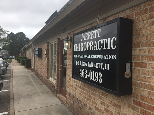 Jarrett Chiropractic PC