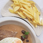 Photo n°1 de l'avis de Academia.a fait le 09/09/2019 à 00:19 sur le  Paris RESTAURANTE à Samora Correia