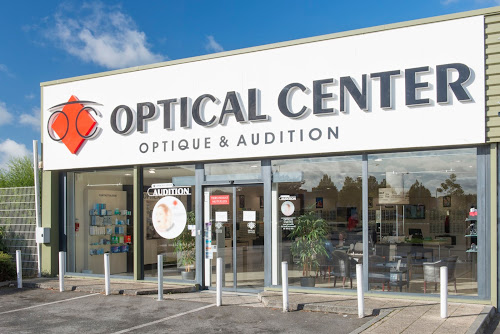 Opticien Opticien RENNES - Saint-Grégoire Optical Center Rennes
