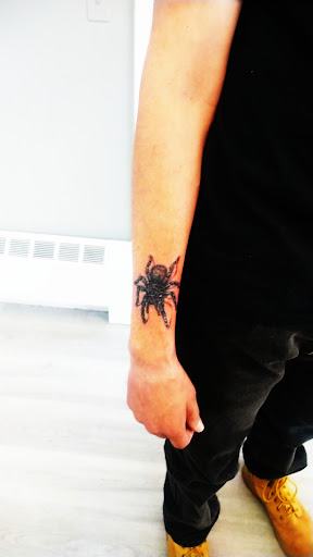 Explore finnish tattoo ideas, creative tattoo ideas in Lockport, available at Famous Tattoos by Pinhead