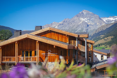Résidence Les Balcons Platinium Val Cenis 5 étoiles & Spa à Val-Cenis