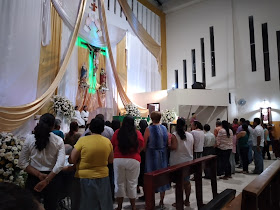 Iglesia Católica Santa Marianita de Salitre