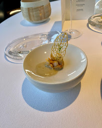 Vaisselle du Restaurant gastronomique Christopher Coutanceau à La Rochelle - n°17