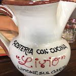 Photo n°5 de l'avis de Jacques.u fait le 25/07/2017 à 15:58 sur le  Osteria Da Livio à Limone sul Garda