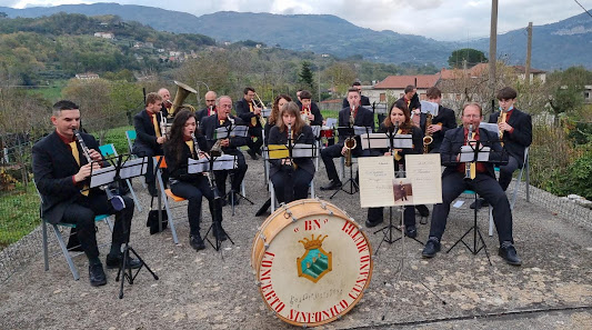 Banda Cusano Mutri - M.Giuseppe Mastrillo 82033 San Giuseppe BN, Italia