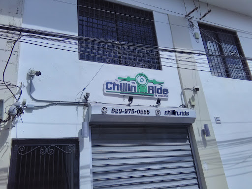 Chillin Ride