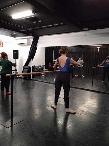 Mi cuerpo crea. Clases de ballet clásico y danza creativa para niños y adultos en Madrid. en Madrid