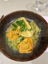 Ravioli du Restaurant italien Villa Dondelli à Paris - n°2