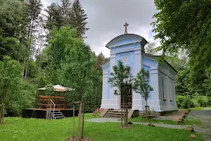 Kaple Panny Marie Lurdské - Dřízna - Dřízeňské údolí image