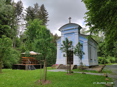 Kaple Panny Marie Lurdské - Dřízna - Dřízeňské údolí