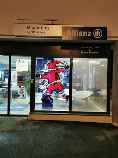 Allianz Assurance RODEZ CENTRE D'AFFAIRES - Jerome CROS Rodez