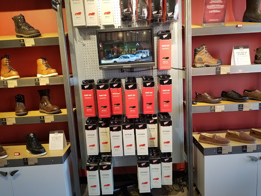 Shoe Store «Red Wing», reviews and photos, 29 Andover St, Danvers, MA 01923, USA