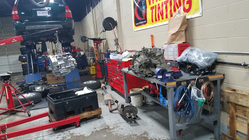 Auto Repair Shop «K&G Auto Repair and Detailing», reviews and photos, 4588 Eisenhower Ave, Alexandria, VA 22304, USA