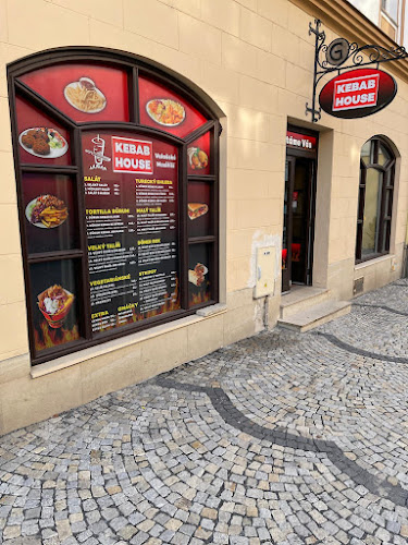 KEBAB HOUSE VLAŠSKÉ MEZIŘÍČÍ - Valašské Meziříčí