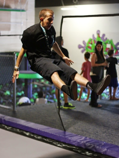 Amusement Center «Xtreme Air Trampoline Park», reviews and photos, 910 E Pecos Rd, Chandler, AZ 85225, USA