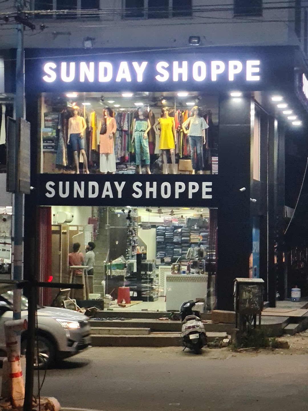 Sunday Shopee