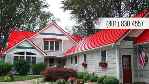 Roofing contractor Provo