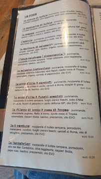 Il Paperonero Pizza-Bistrot à Colà carte