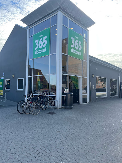 365discount Esbjerg, Jernbanegade