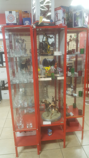Comic Book Store «Urban Legends Comic Shop», reviews and photos, 3501 Gus Thomasson Rd, Mesquite, TX 75150, USA