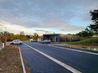 MAISON DE SANTE PLURIDISCIPLINAIRE DE CHANTRAINE à Chantraine
