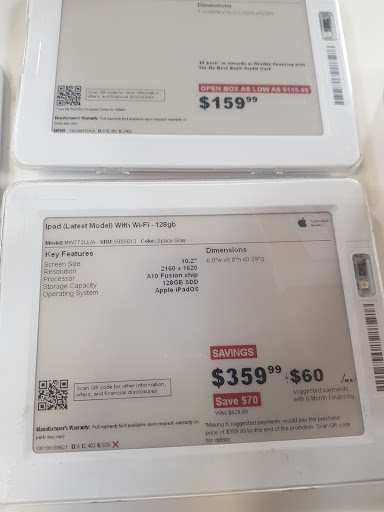 Electronics Store «Best Buy», reviews and photos, 2165 Bronze Star Dr, Woodland, CA 95776, USA