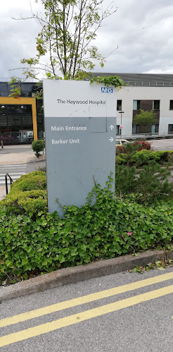 Reviews of Haywood Hospital Car Park in Stoke-on-Trent - Parking garage