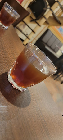 café infusé à froid du Restaurant yéménite Hadramaout à Paris - n°5