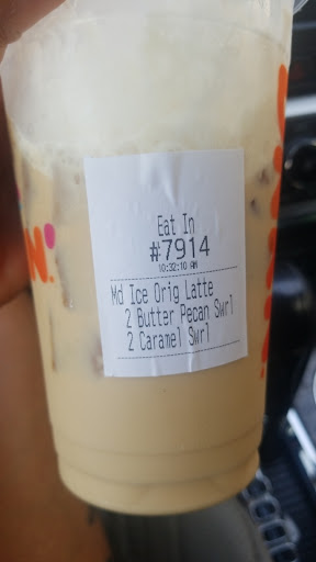 Donut Shop «Dunkin Donuts», reviews and photos, 645 Penn St, Reading, PA 19601, USA