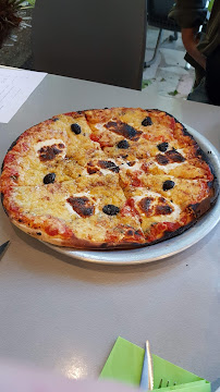 Pizza du Pizzeria Les Tilleuls à Marseille - n°16