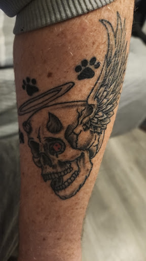 Find tattoo ideas halloween for your next unique tattoo in Copiague at Resurrection Tattoo & Piercing