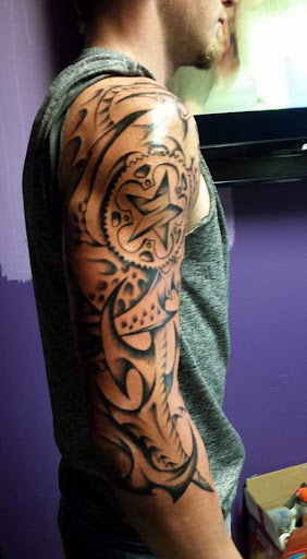 Tattoo Shop «Electric Ink Tattoo», reviews and photos, 6845 GA-92, Acworth, GA 30102, USA