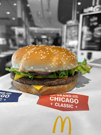 Hamburger du Restauration rapide McDonald's à Albi - n°11