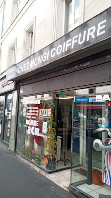 Chez Mongi Coiffure à Paris