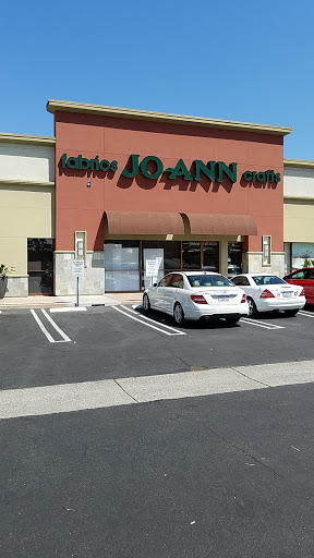 Fabric Store «Jo-Ann Fabrics and Crafts», reviews and photos, 25252 McIntyre St b, Laguna Hills, CA 92653, USA