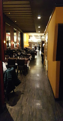 Atmosphère du Restaurant indien Un Indien dans la ville à Reims - n°20