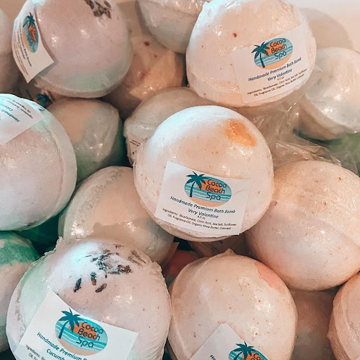 Massage Therapist «Cocoa Beach Spa», reviews and photos, 117 Barlow Ave, Cocoa Beach, FL 32931, USA