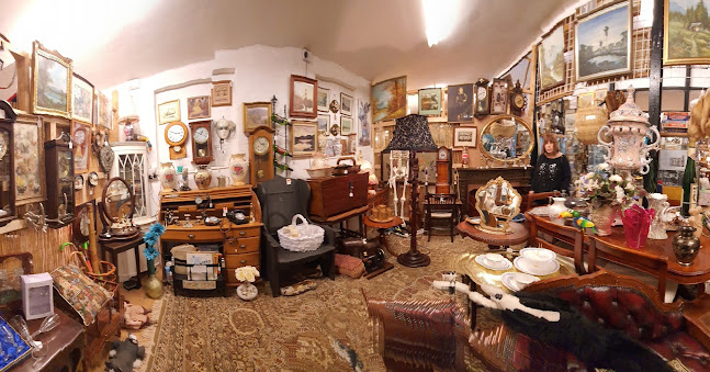 Reviews of Antiques at Boffey's Emporium @ladyheyes #boffeys in Warrington - Shop
