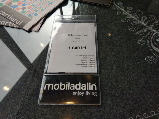 MobilaDalin Showroom București