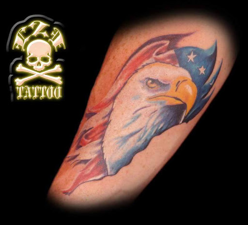Tattoo Shop «Live 2 Imagine Tattoo Studio», reviews and photos, 132 W Main St, Endicott, NY 13760, USA