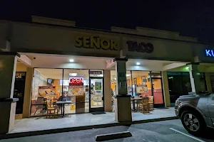 Señor Taco image
