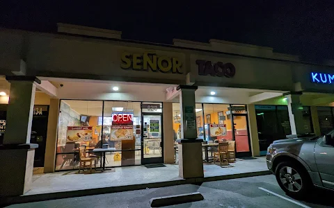 Señor Taco image