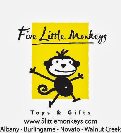 Toy Store «Five Little Monkeys», reviews and photos, 1240 Solano Ave, Albany, CA 94706, USA