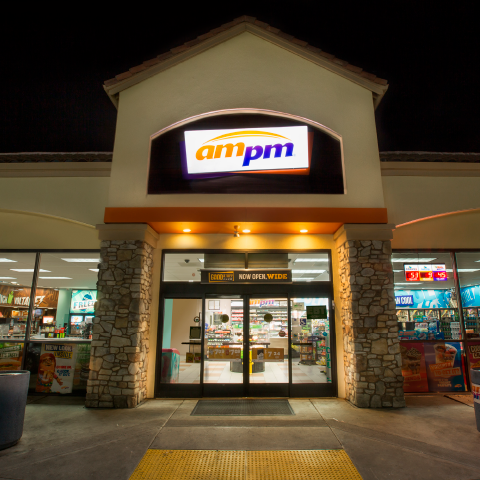 Convenience Store «AMPM», reviews and photos, 14111 Jeffrey Rd, Irvine, CA 92620, USA