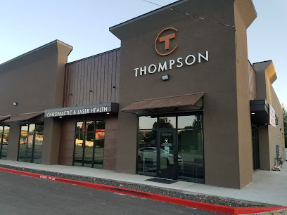 Thompson Chiropractic and Laser Health - Chiropractor in Garden City Idaho