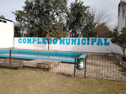 Centro Deportivo Municipal Vaqueros