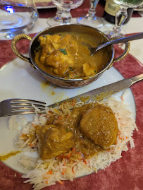 Curry du Restaurant indien RESTAURANT LE KASHMIR à Nevers - n°11