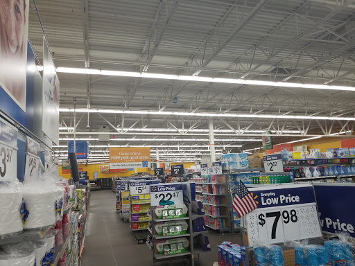 Department Store «Walmart Supercenter», reviews and photos, 2101 FL-77, Lynn Haven, FL 32444, USA