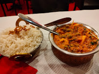 Curry du Restaurant indien Délice de l'Inde à Rennes - n°3